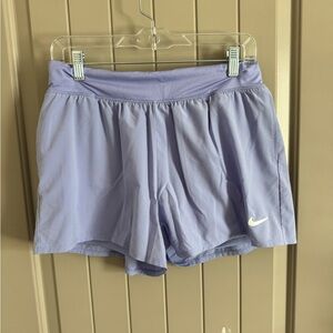 (NWOT) Nike Women's Light Purple Shorts